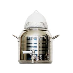 کتری قوری استیل